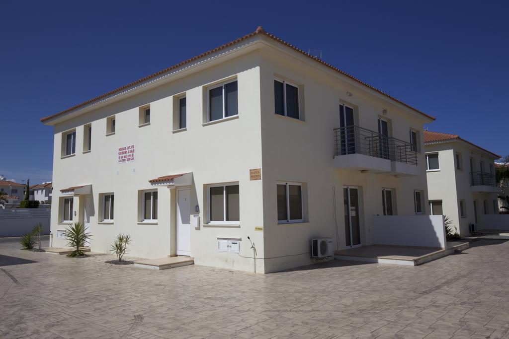 Sunny Cyprus Villa พาราลิมนี ภายนอก รูปภาพ
